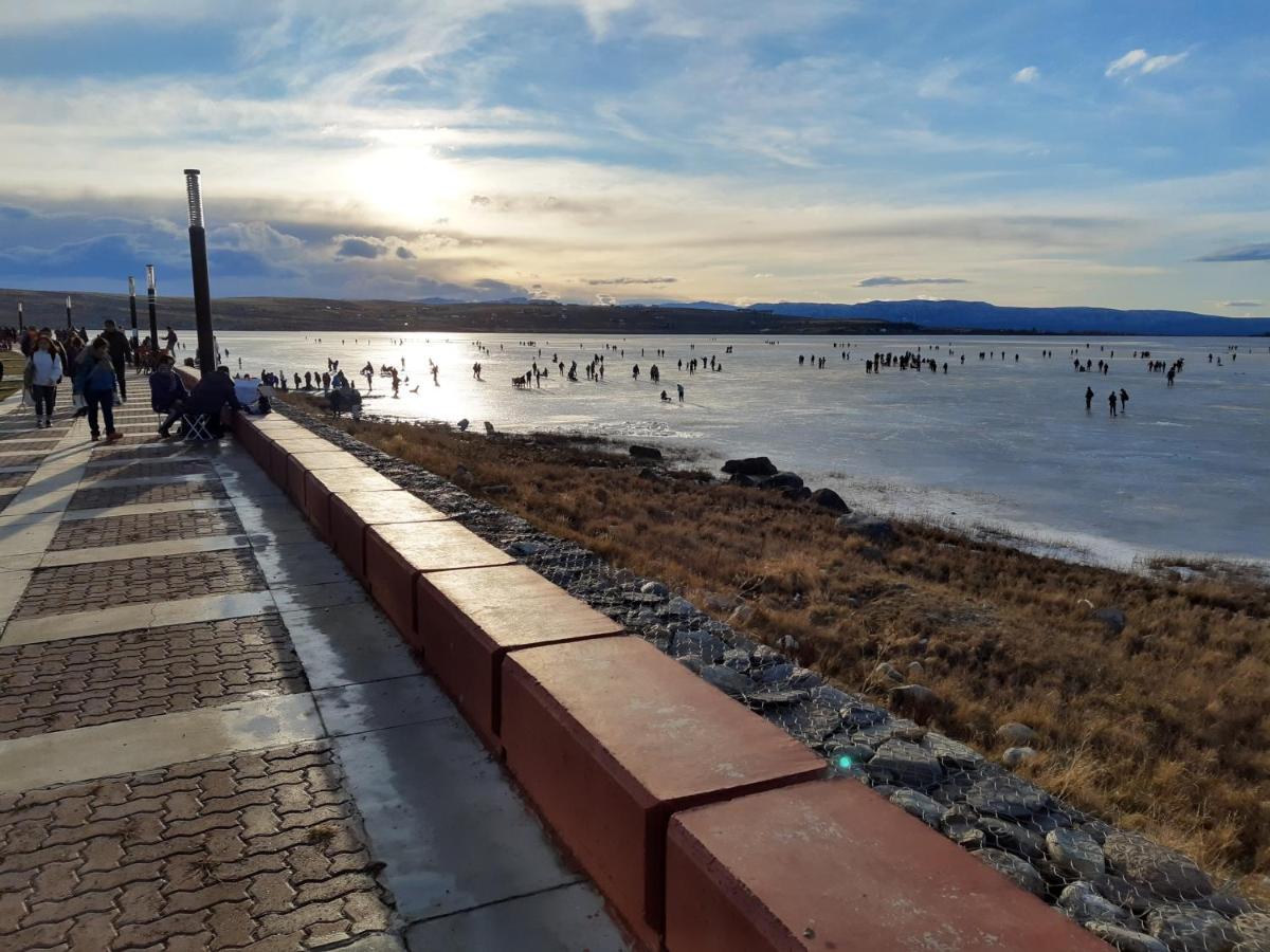 Willa Casa A Estrenar! A 5 Minutos De La Terminal De Omnibus Y Muy Cerca Del Centro! El Calafate Zewnętrze zdjęcie